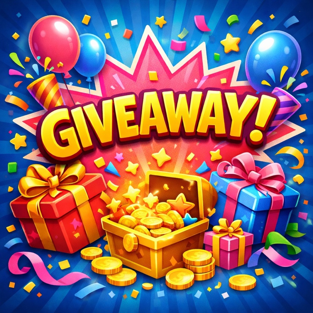 Giveaway